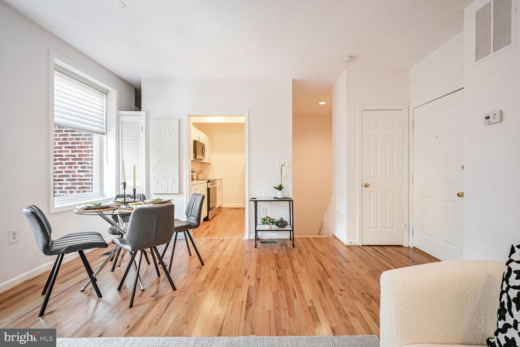 1715 Swann St NW #5 - Washington DC