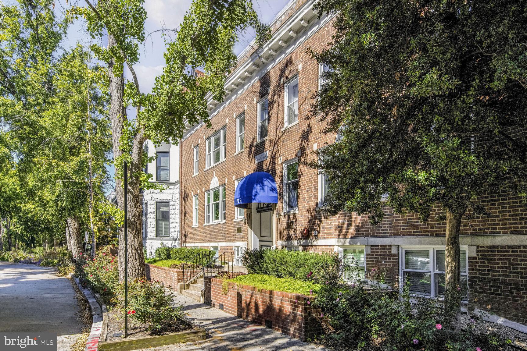 1715 Swann St NW #5 - Washington DC