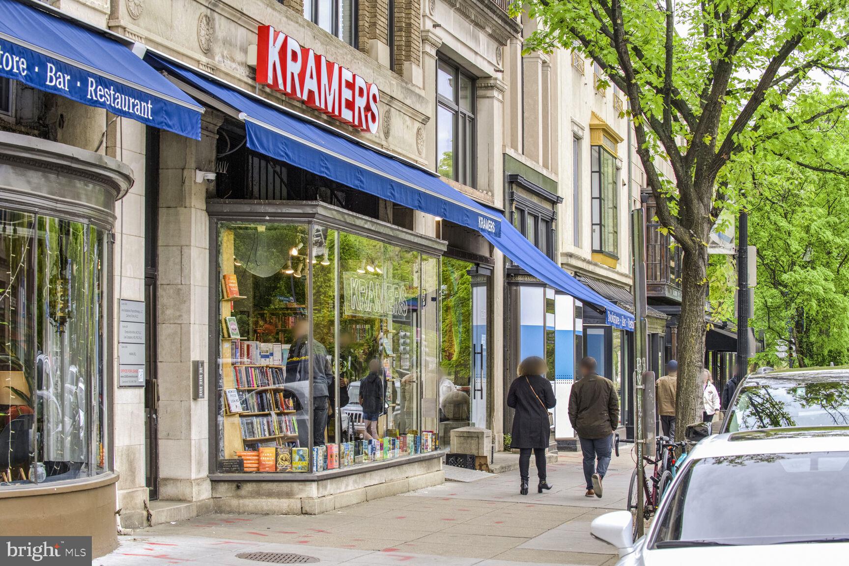 1715 Swann St NW #5 - Washington DC