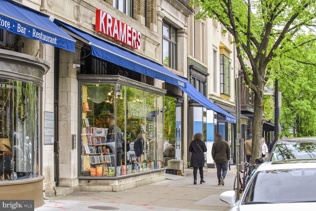 1715 Swann St NW #5 - Washington DC