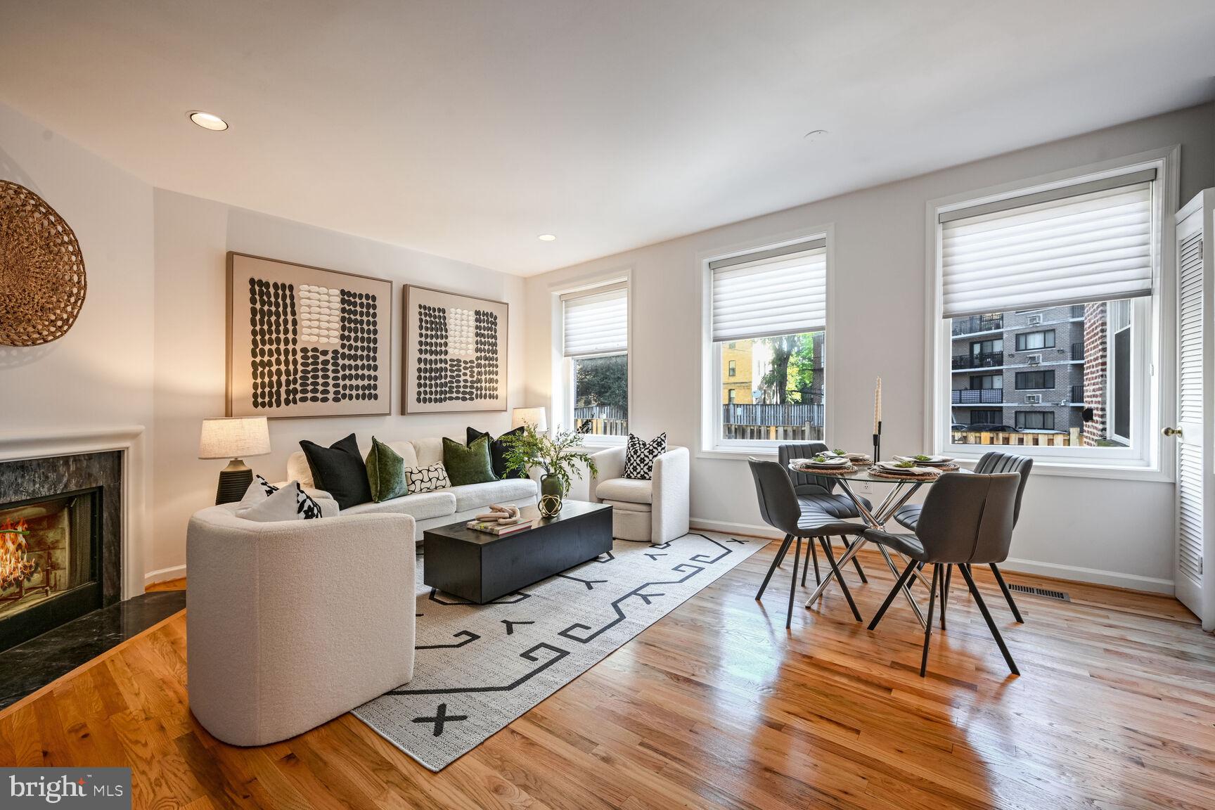 1715 Swann St NW #5 - Washington DC