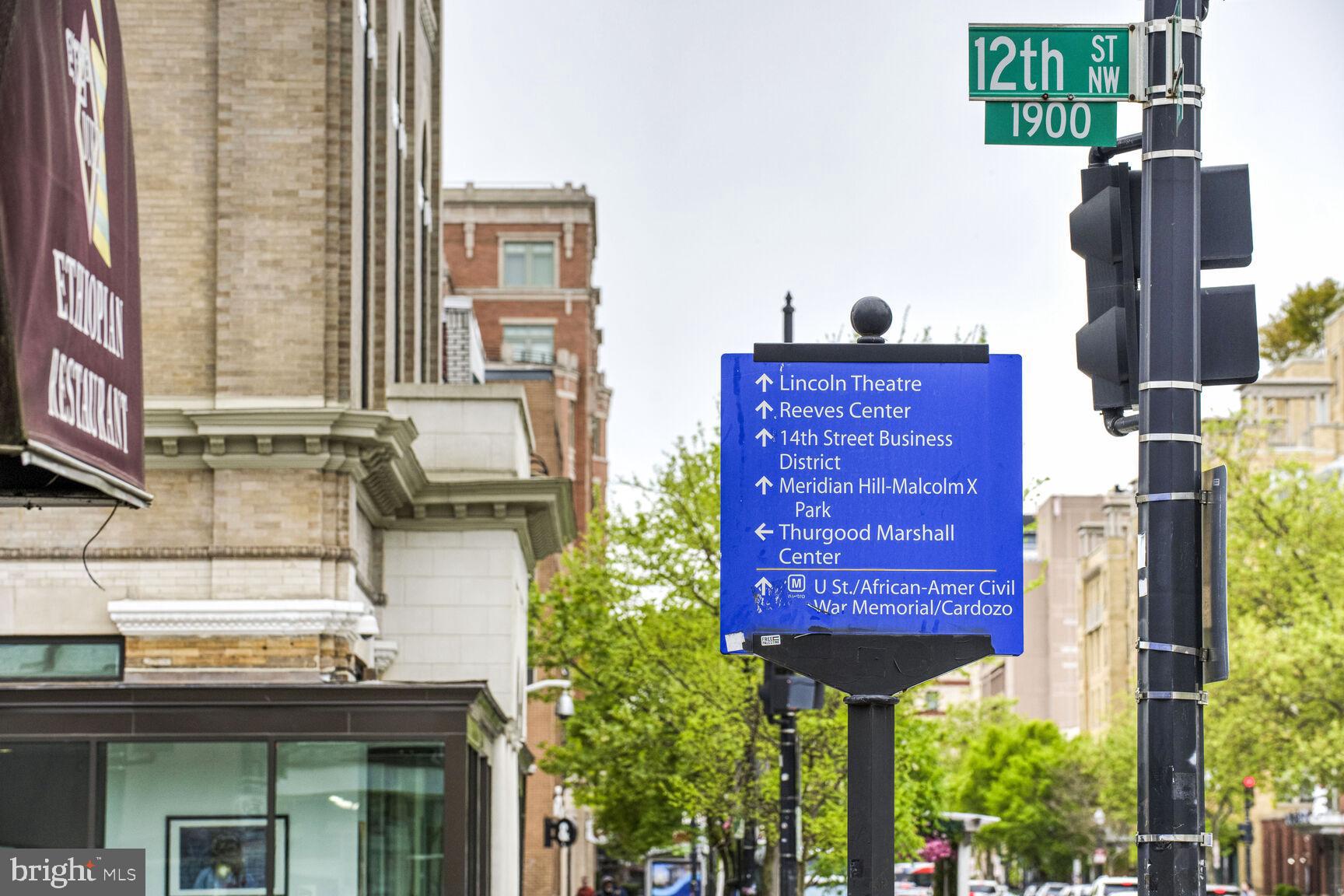 1715 Swann St NW #5 - Washington DC