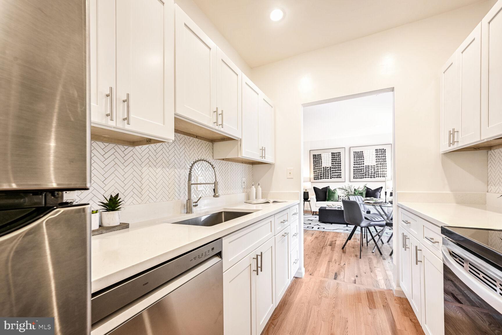 1715 Swann St NW #5 - Washington DC