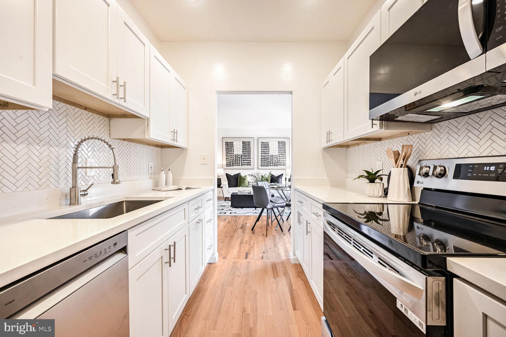 1715 Swann St NW #5 - Washington DC