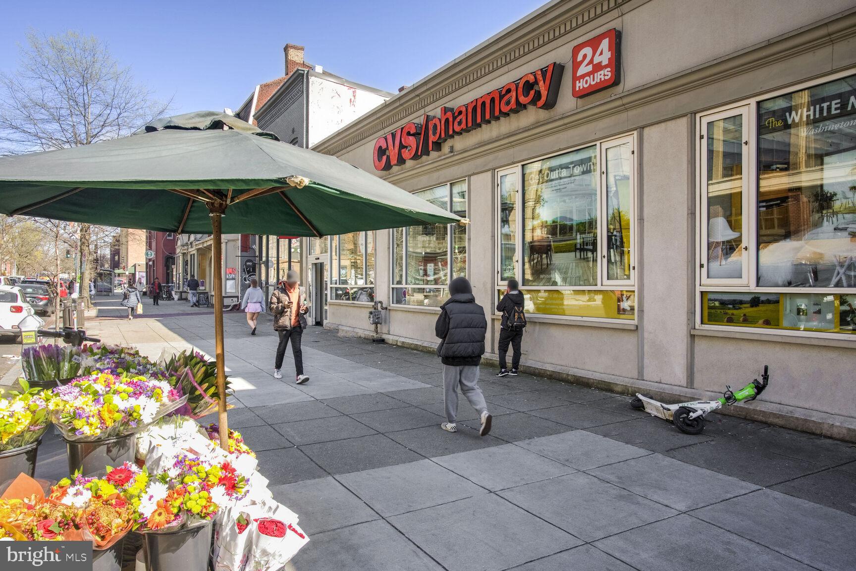 1715 Swann St NW #5 - Washington DC