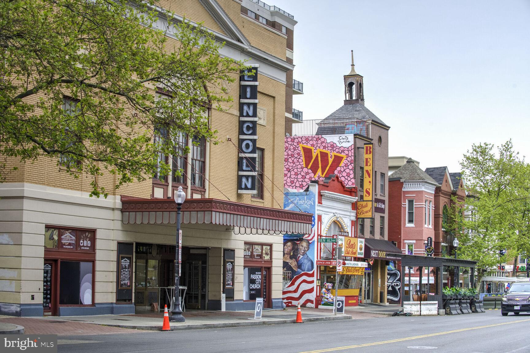 1715 Swann St NW #5 - Washington DC