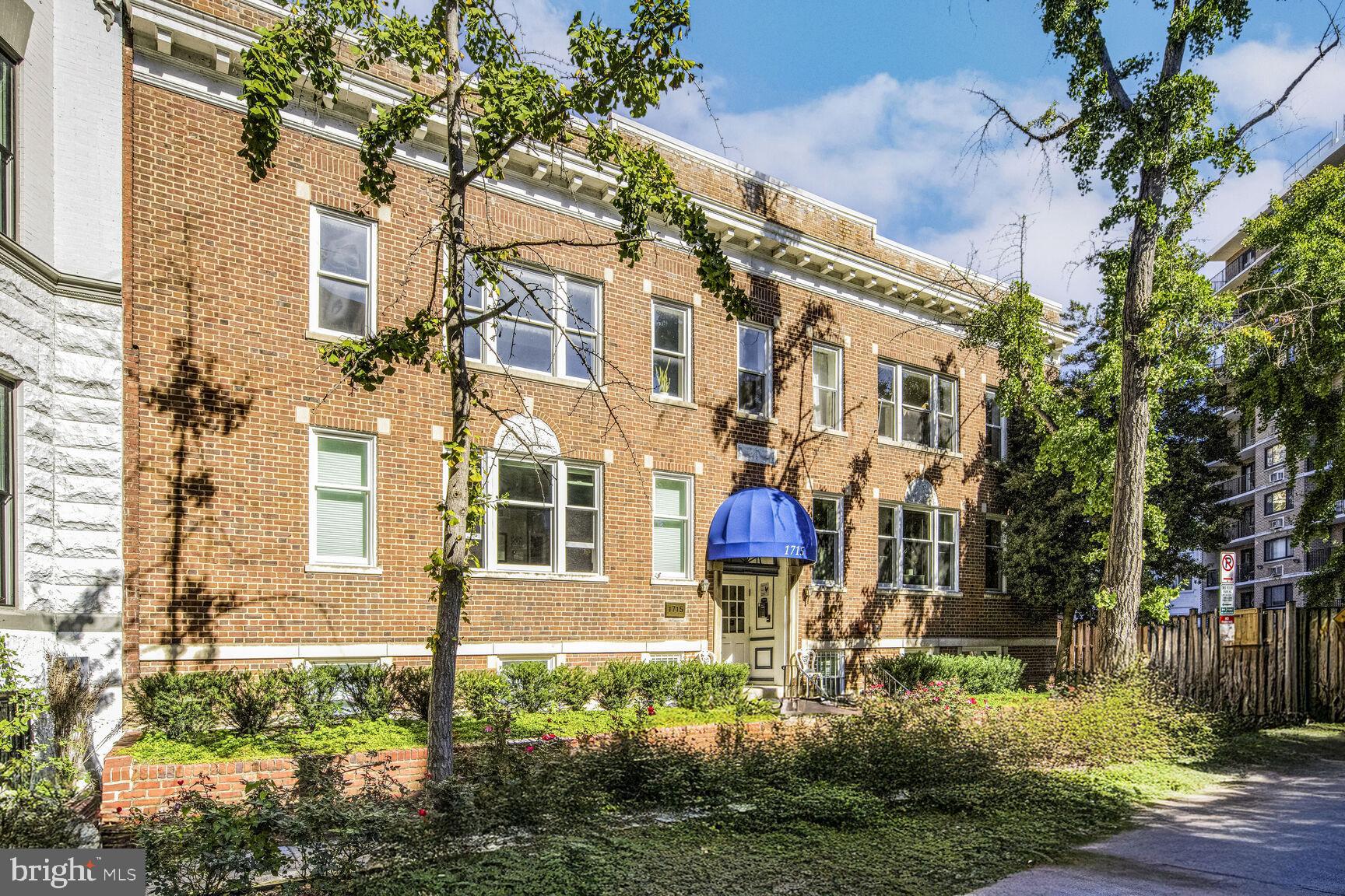 1715 Swann St NW #5 - Washington DC