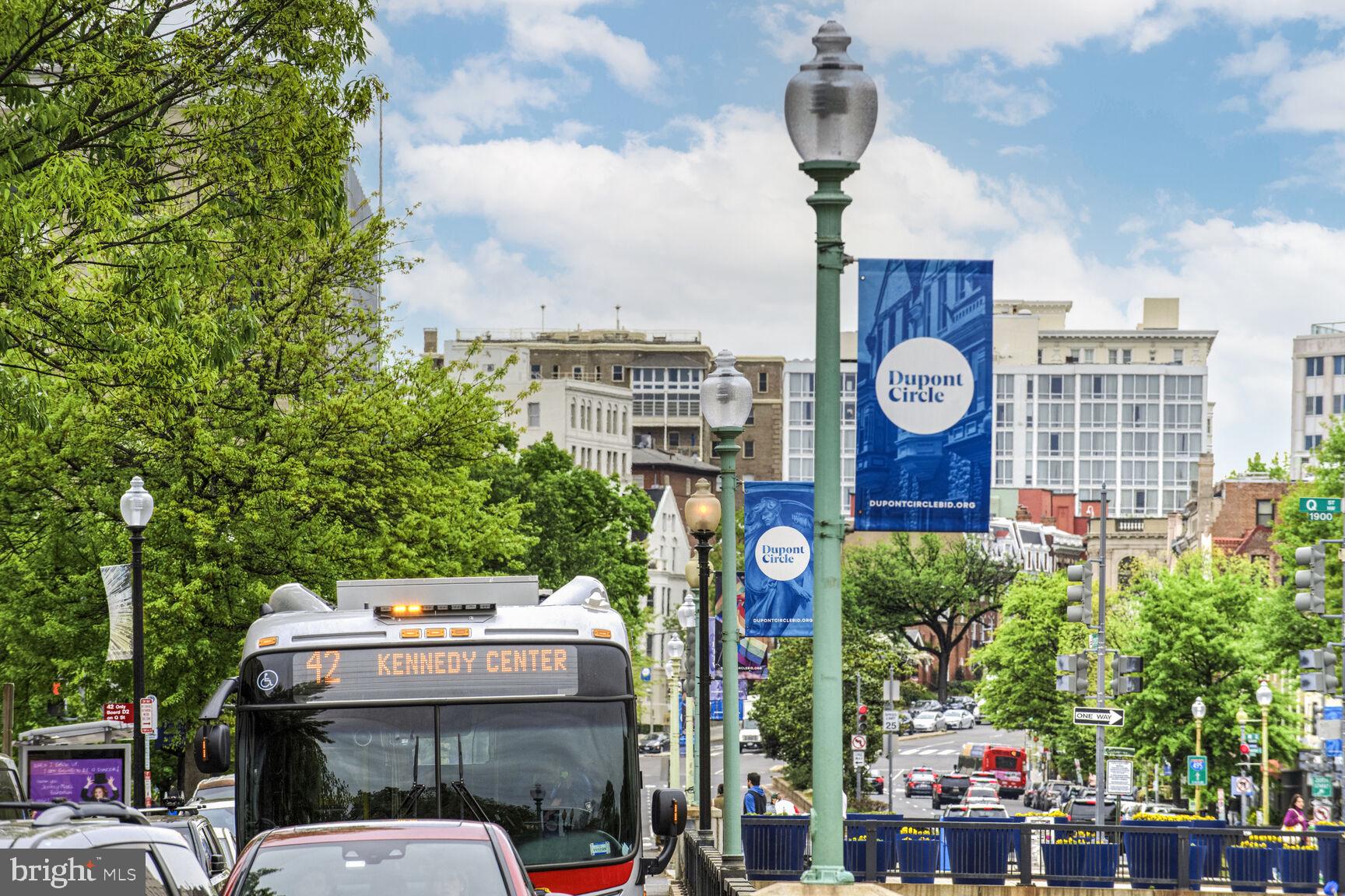 1715 Swann St NW #5 - Washington DC