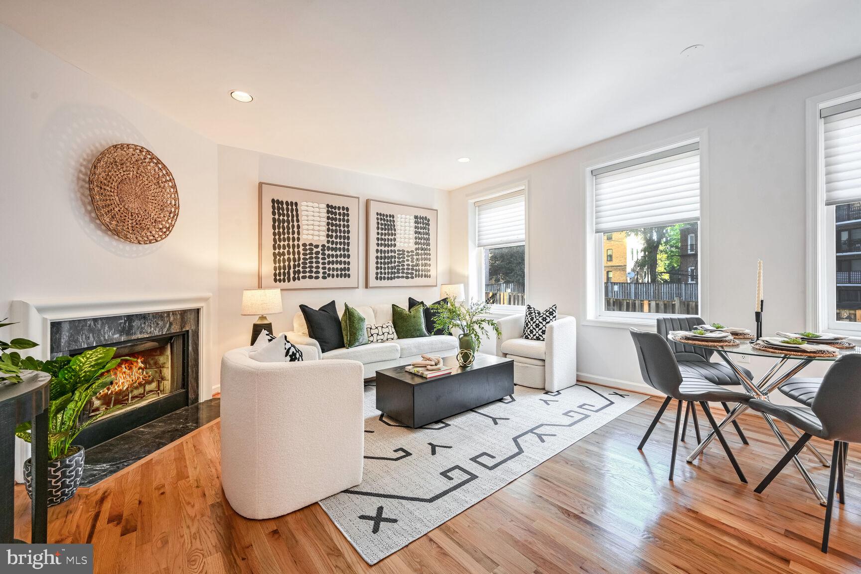 1715 Swann St NW #5 - Washington DC