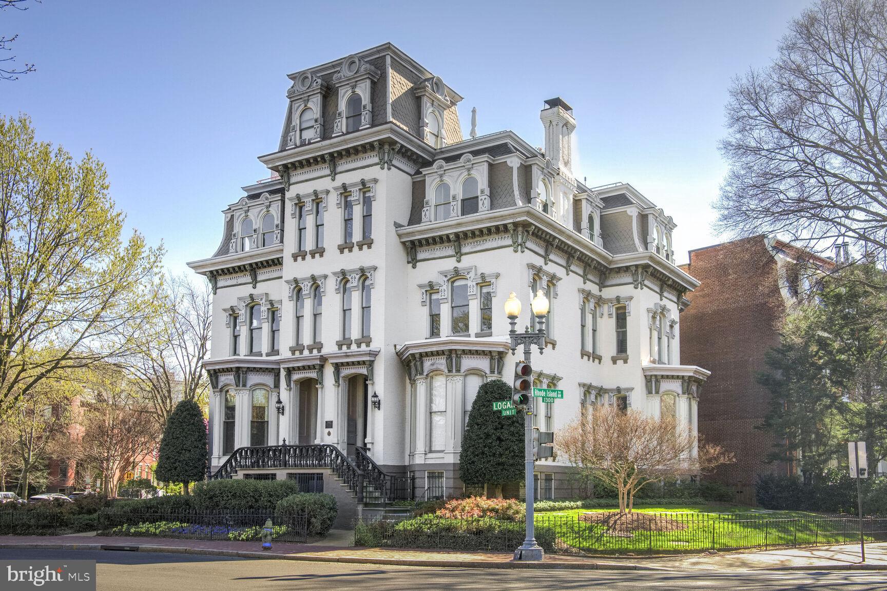 1715 Swann St NW #5 - Washington DC