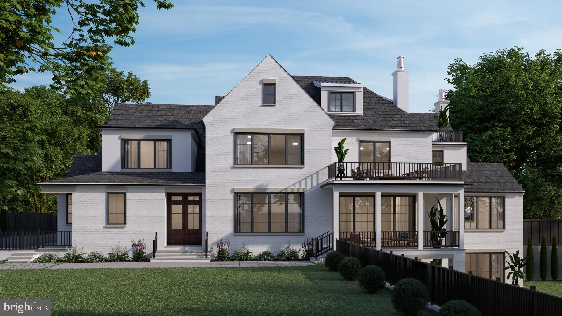 2750 Chain Bridge Rd NW - Washington DC