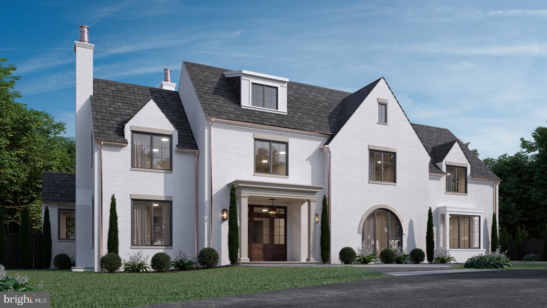 2750 Chain Bridge Rd NW - Washington DC