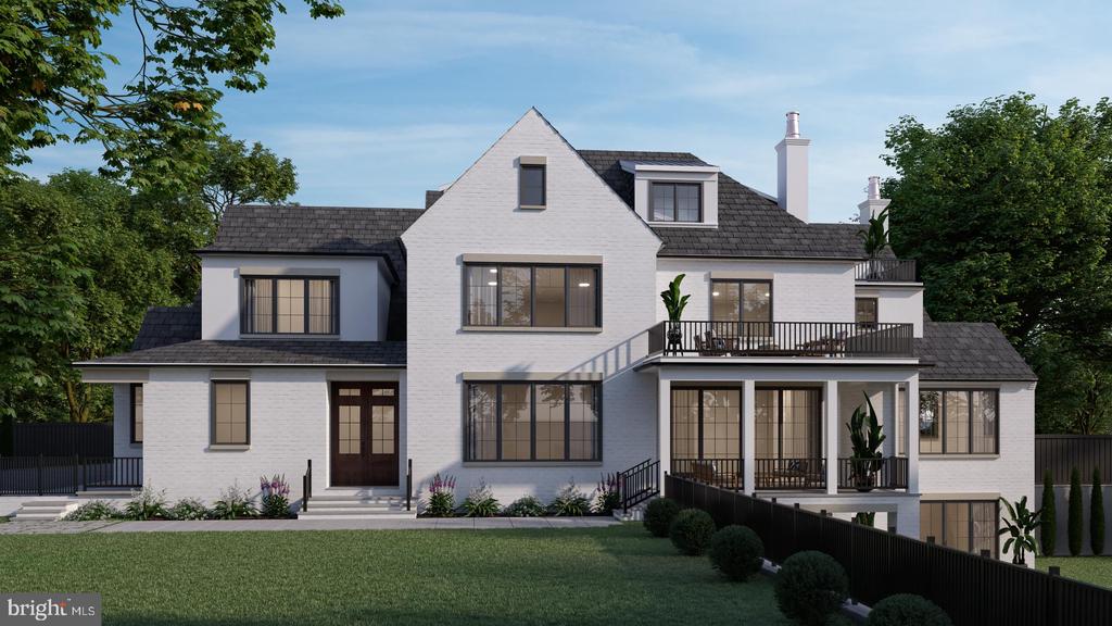2750 Chain Bridge Rd NW - Washington DC