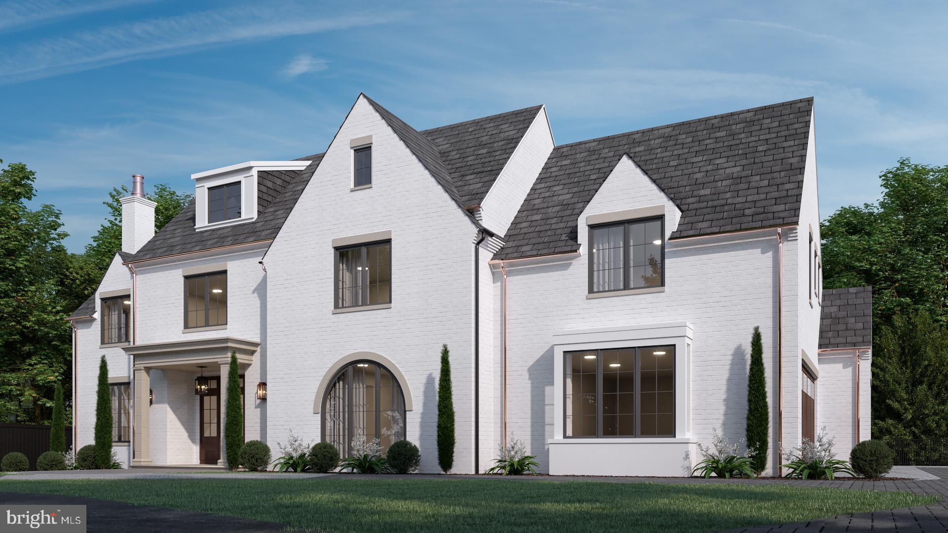 2750 Chain Bridge Rd NW - Washington DC