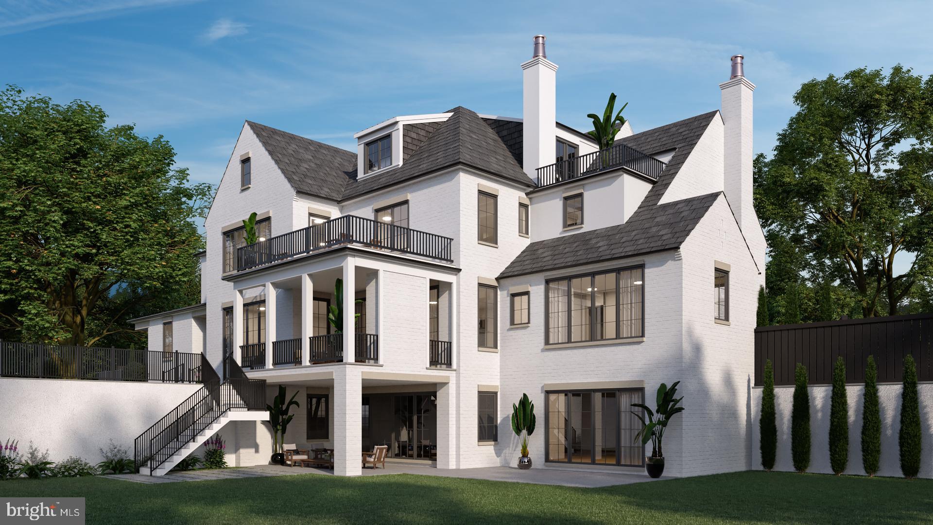 2750 Chain Bridge Rd NW - Washington DC