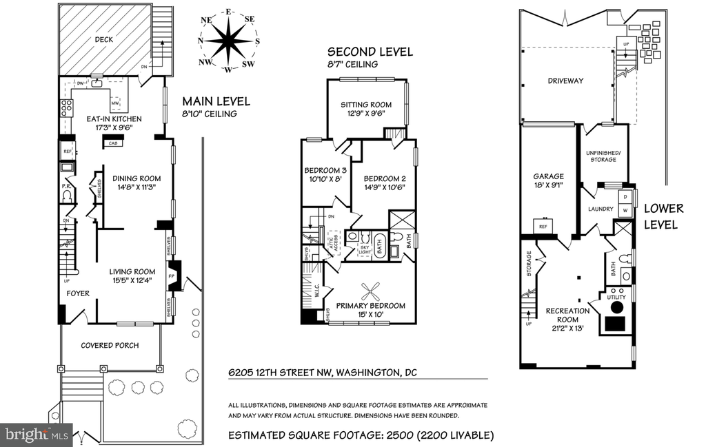 6205 12th St NW - Washington DC