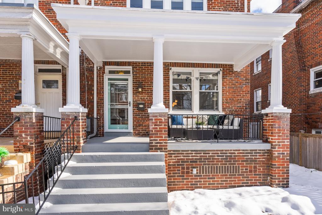 6205 12th St NW - Washington DC