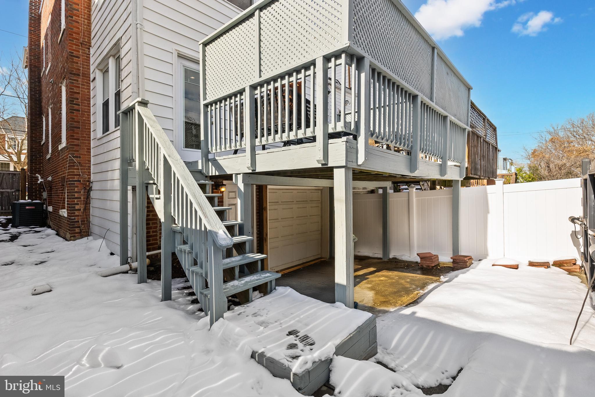 6205 12th St NW - Washington DC