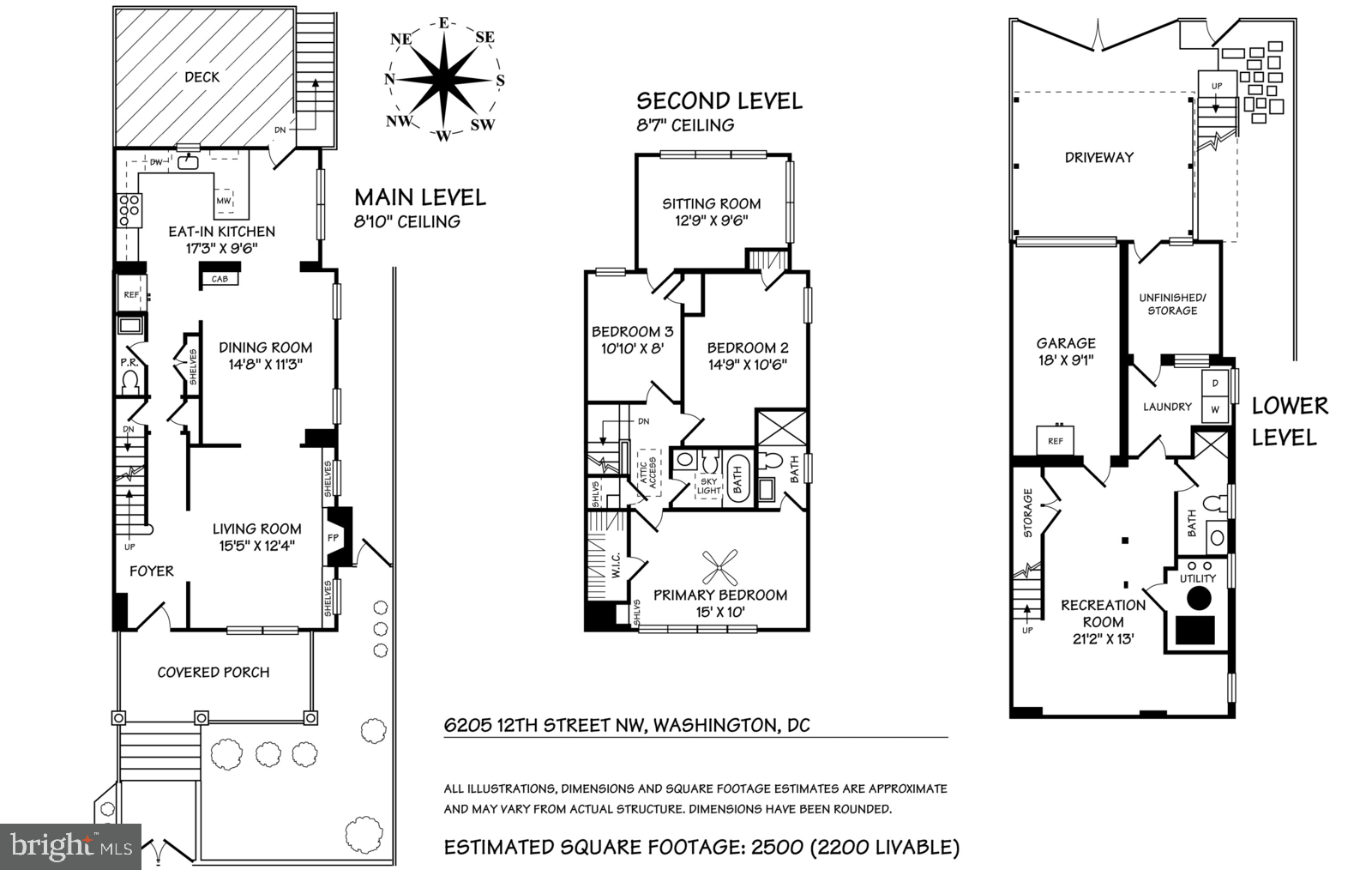 6205 12th St NW - Washington DC