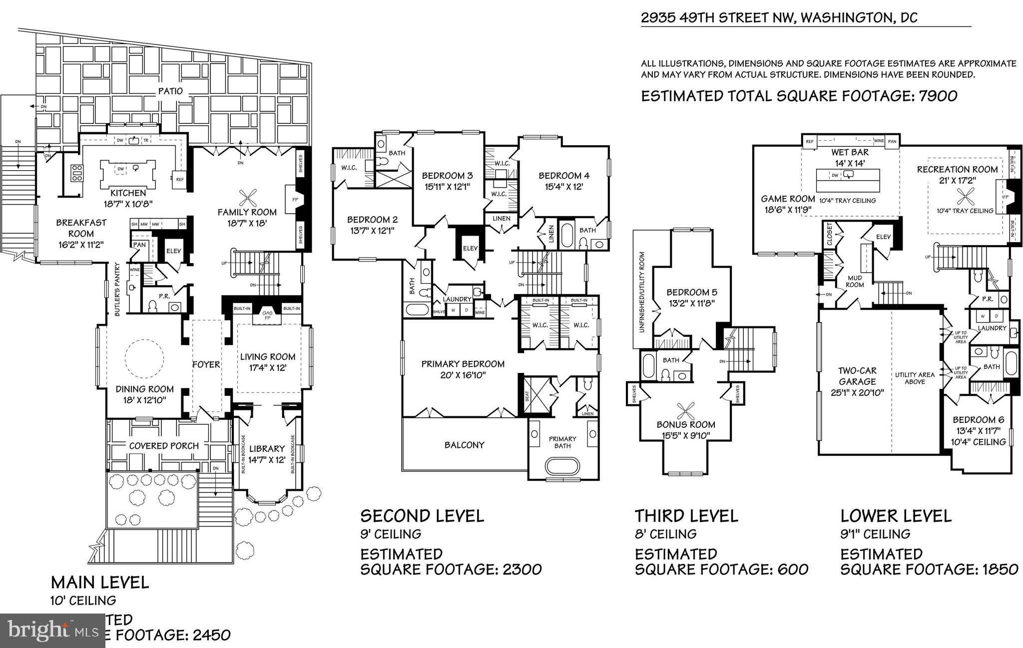 2935 49th St NW - Washington DC