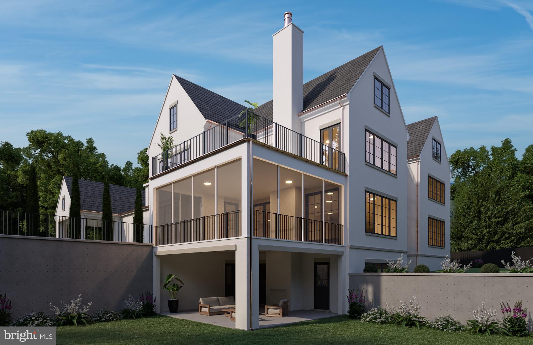 2754 Chain Bridge Rd NW - Washington DC