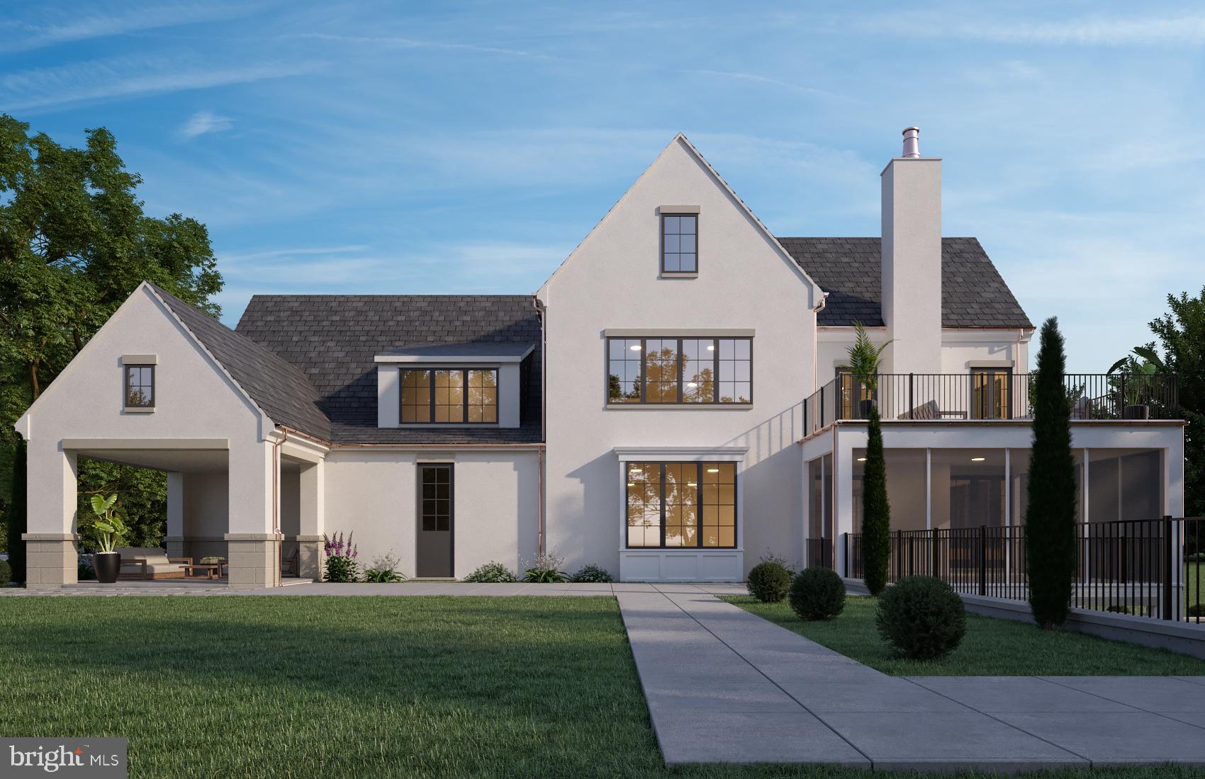 2754 Chain Bridge Rd NW - Washington DC