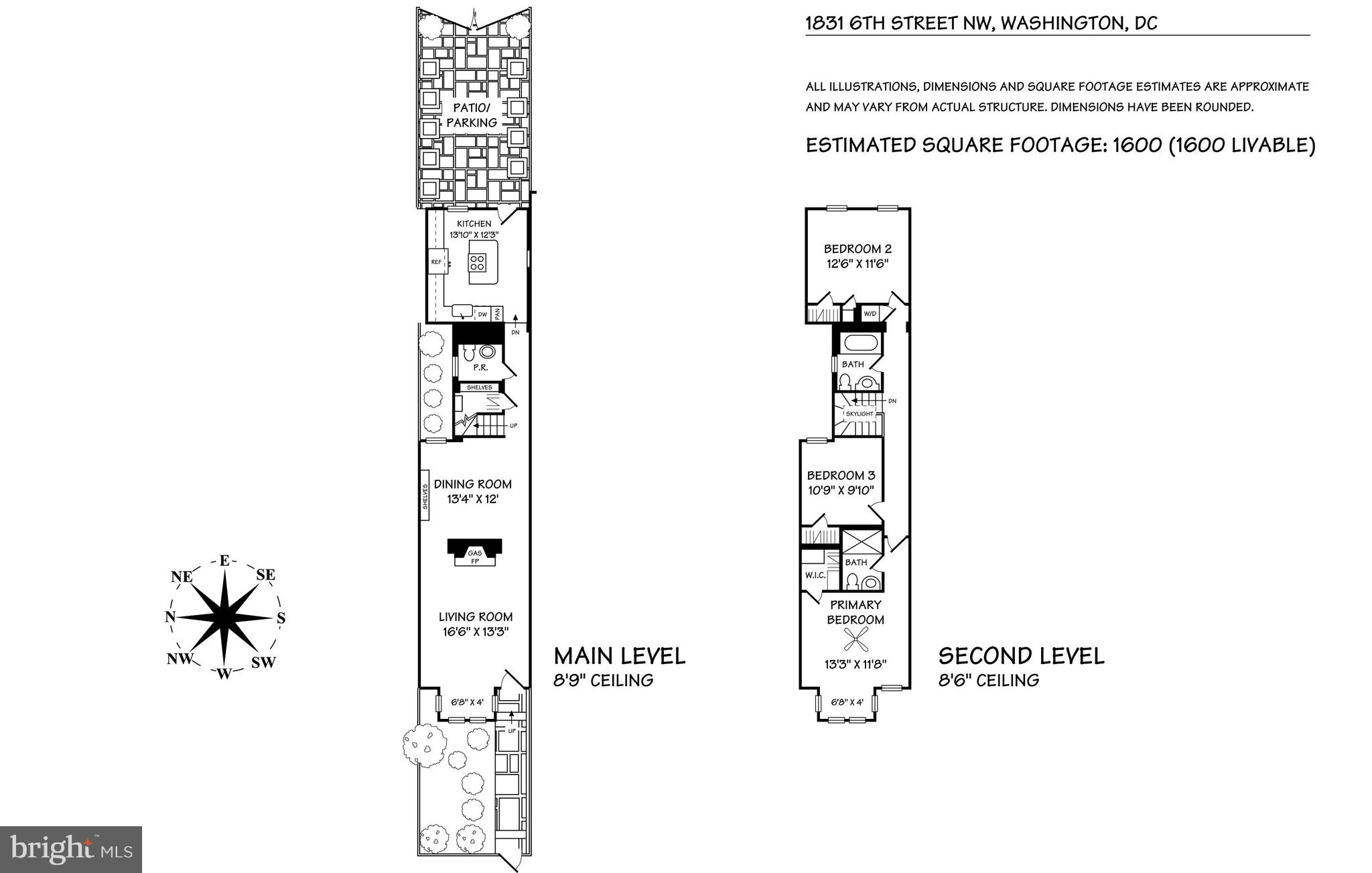 1831 6th St NW - Washington DC