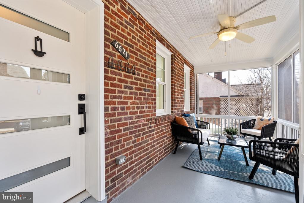 6621 7th Pl NW - Washington DC