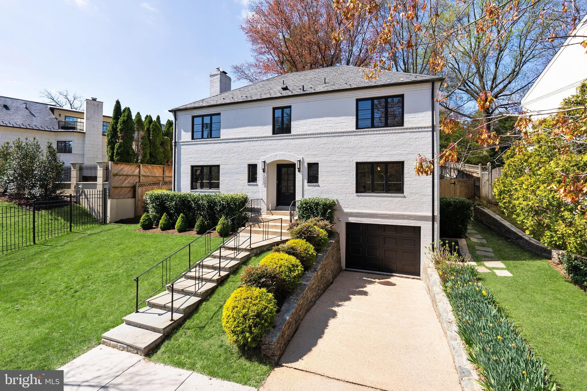 3222 Broad Branch Ter NW - Washington DC