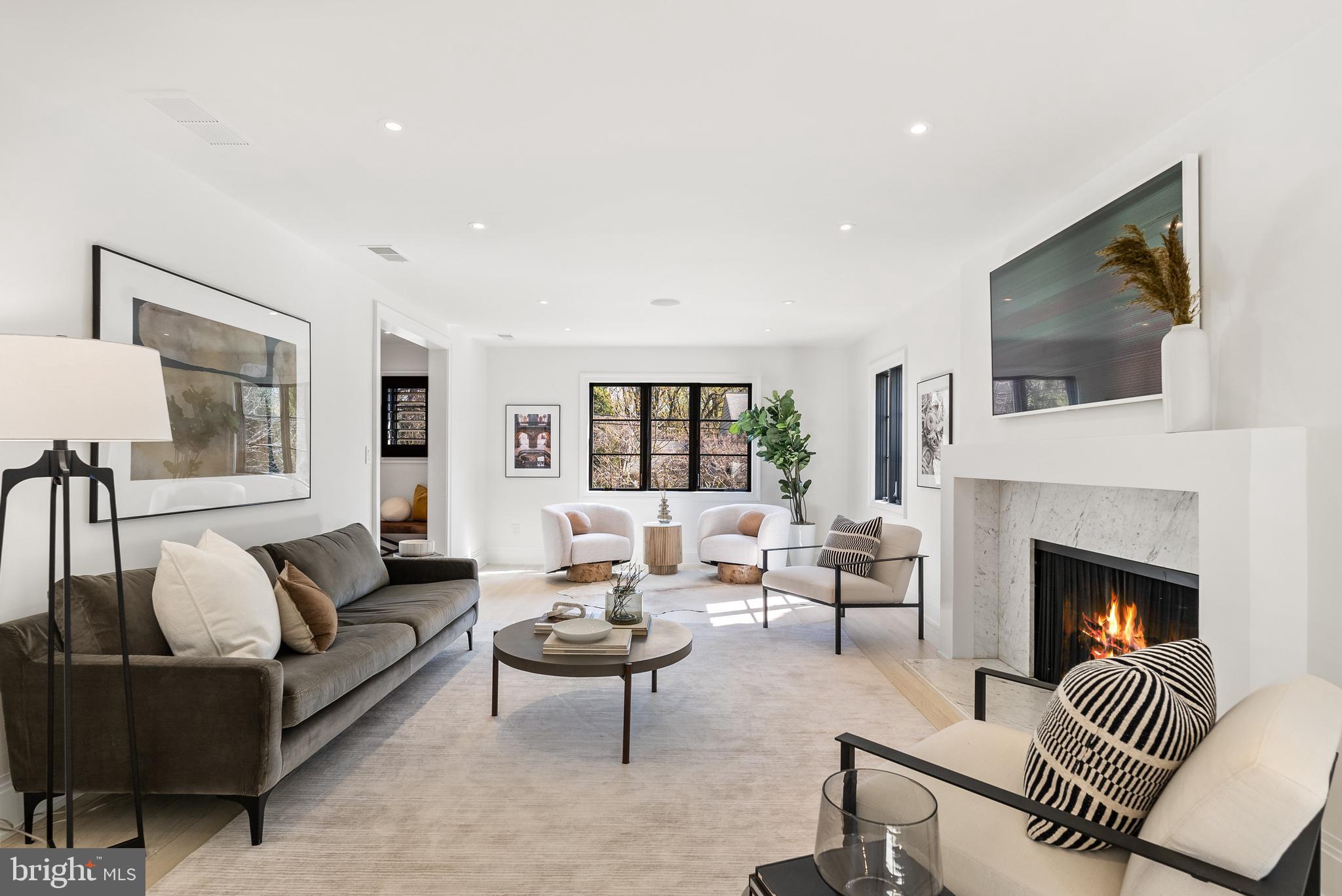 3222 Broad Branch Ter NW - Washington DC