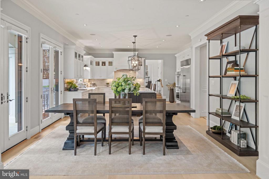 4410 Meadow Rd NW - Washington DC