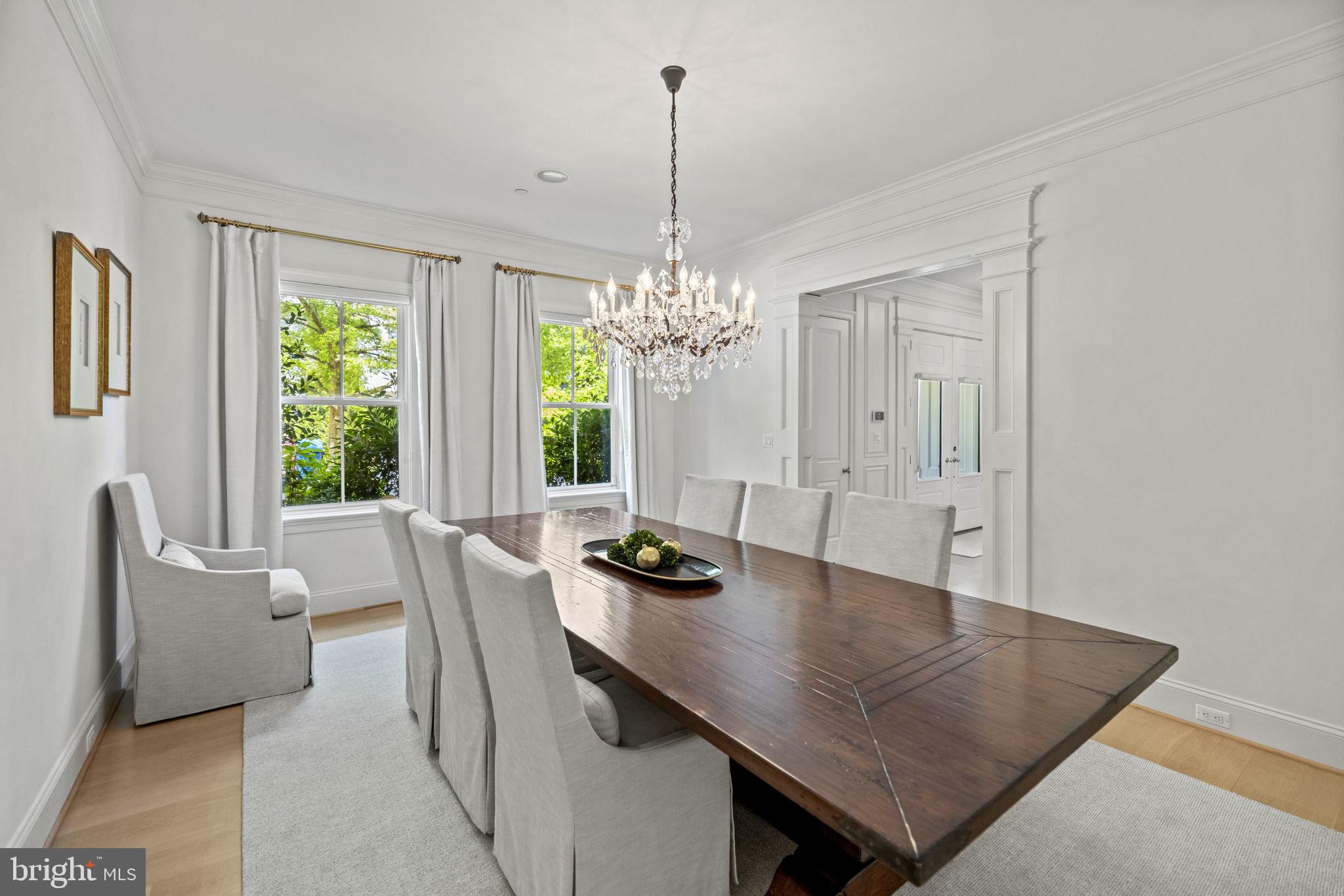 4410 Meadow Rd NW - Washington DC