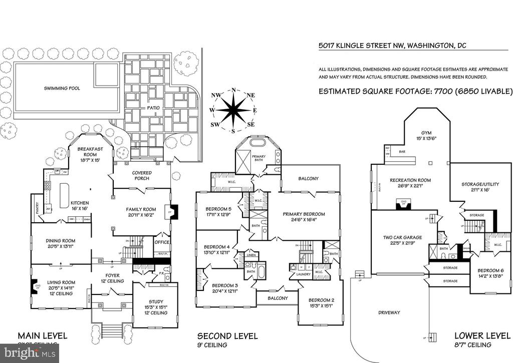 5017 Klingle St NW - Washington DC