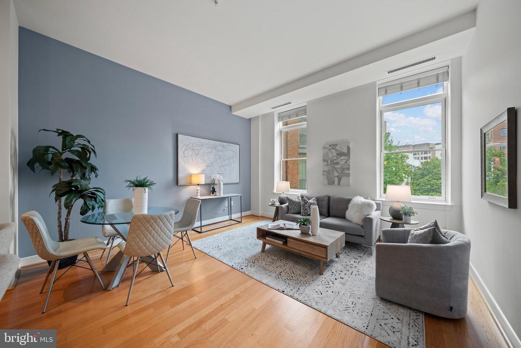 2425 L St NW #328 - Washington DC