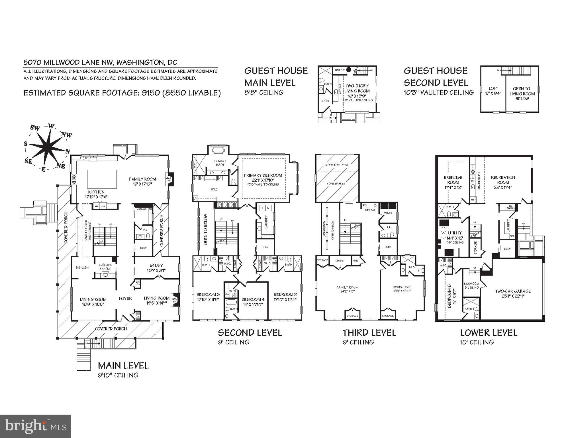 5070 Millwood Ln NW - Washington DC