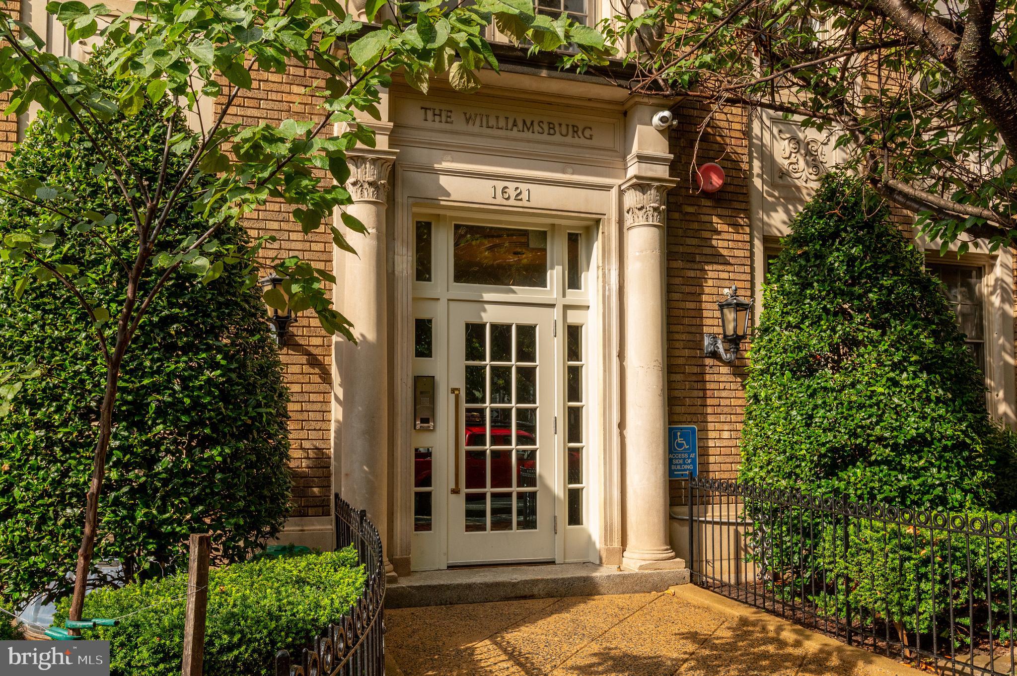 1621 T STREET NW 502