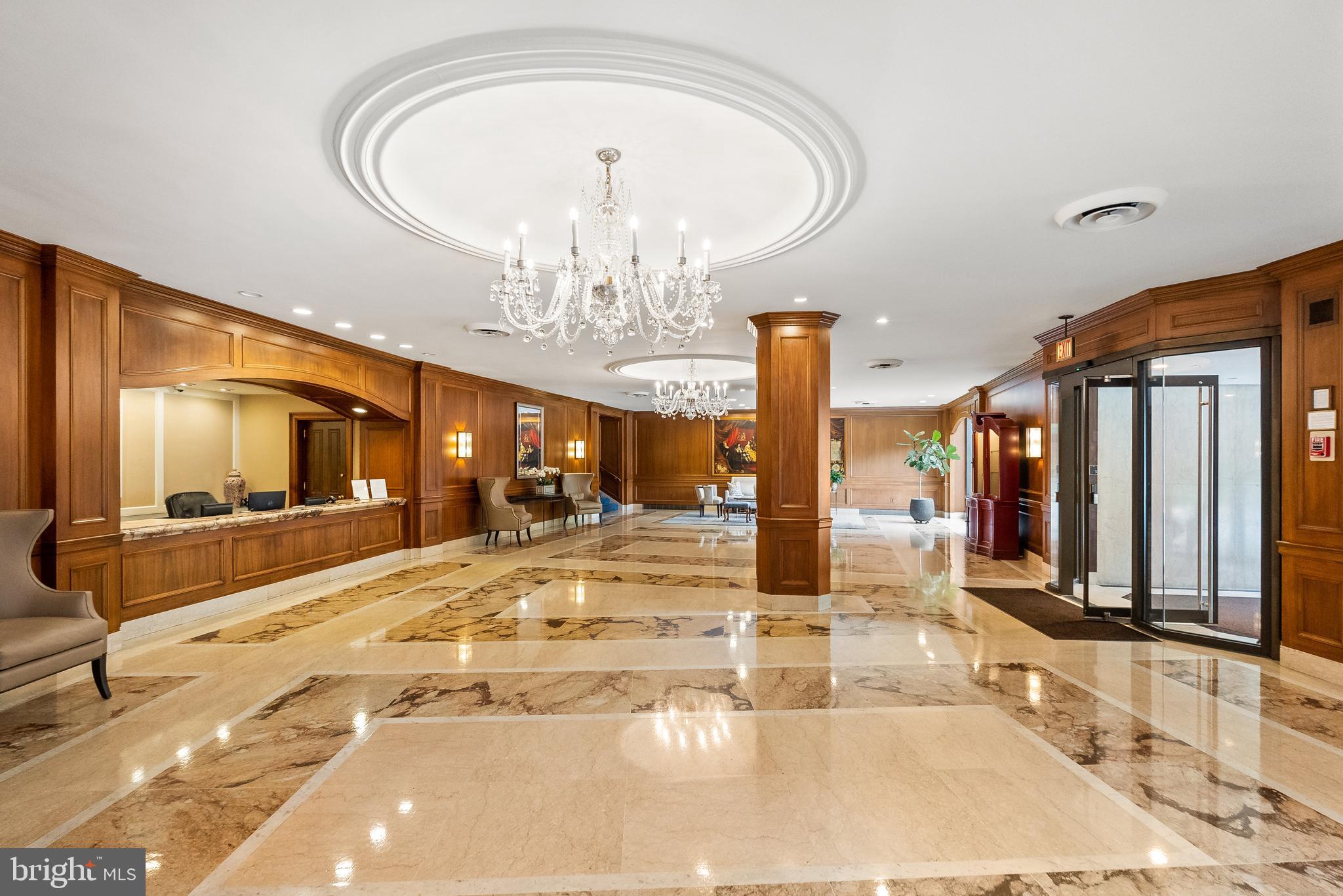 2700 CALVERT STREET NW 418