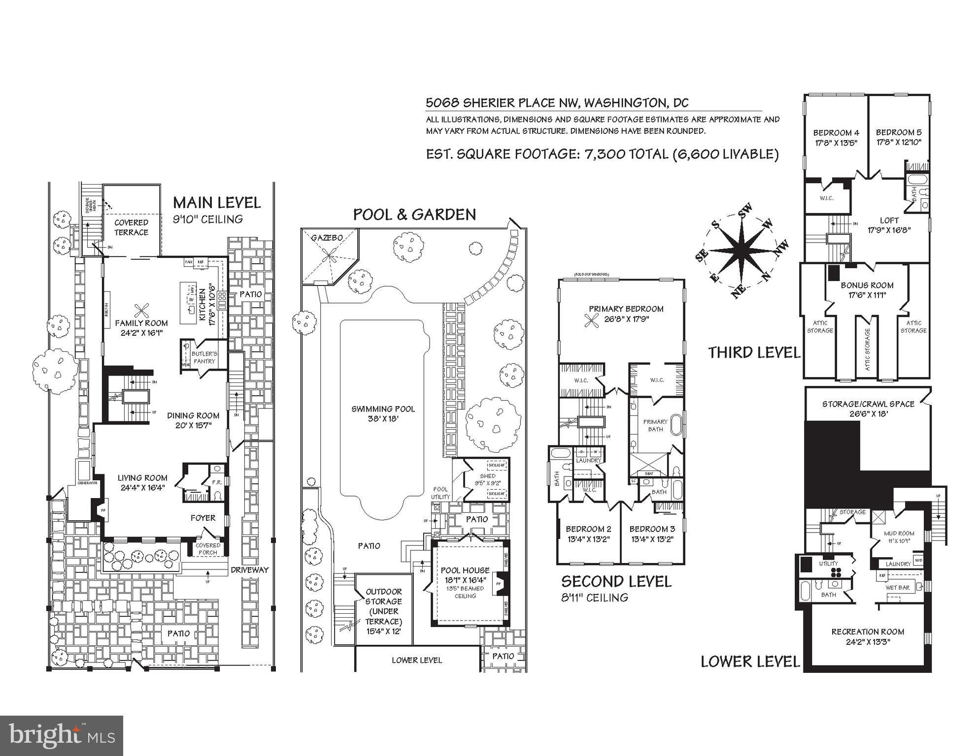 5068 SHERIER PLACE NW