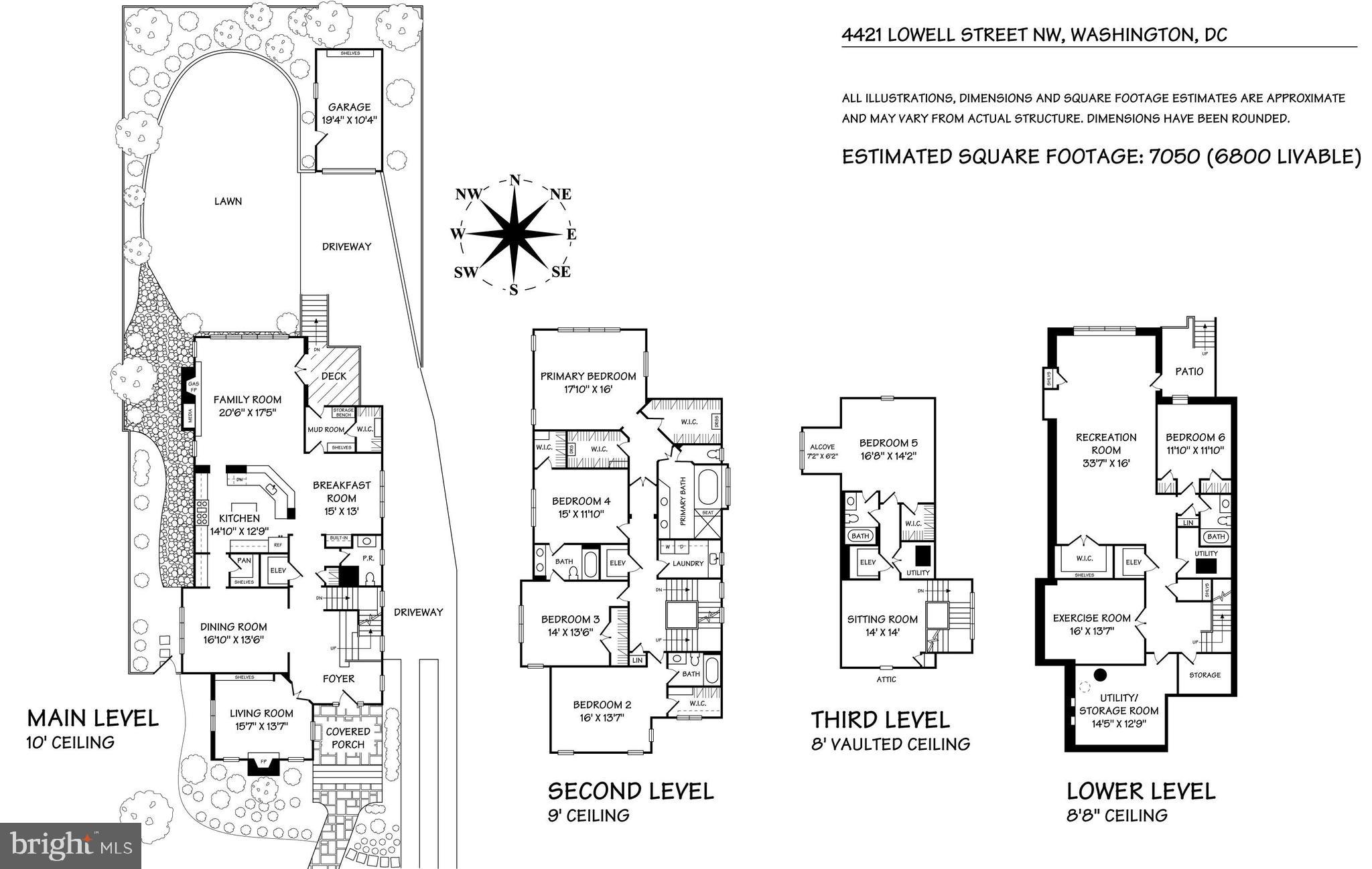 4421 LOWELL STREET NW