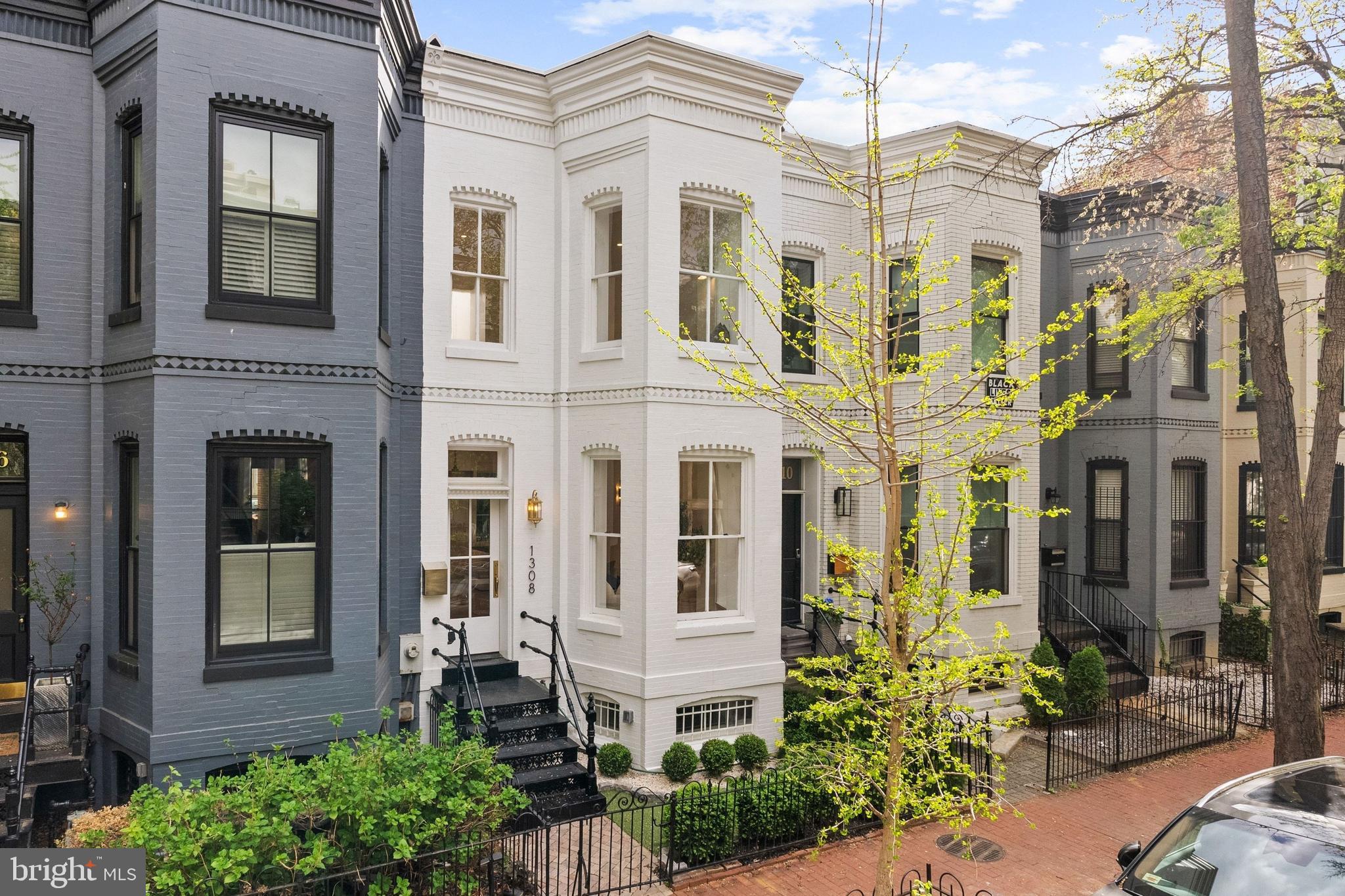 1308 CORCORAN STREET NW
