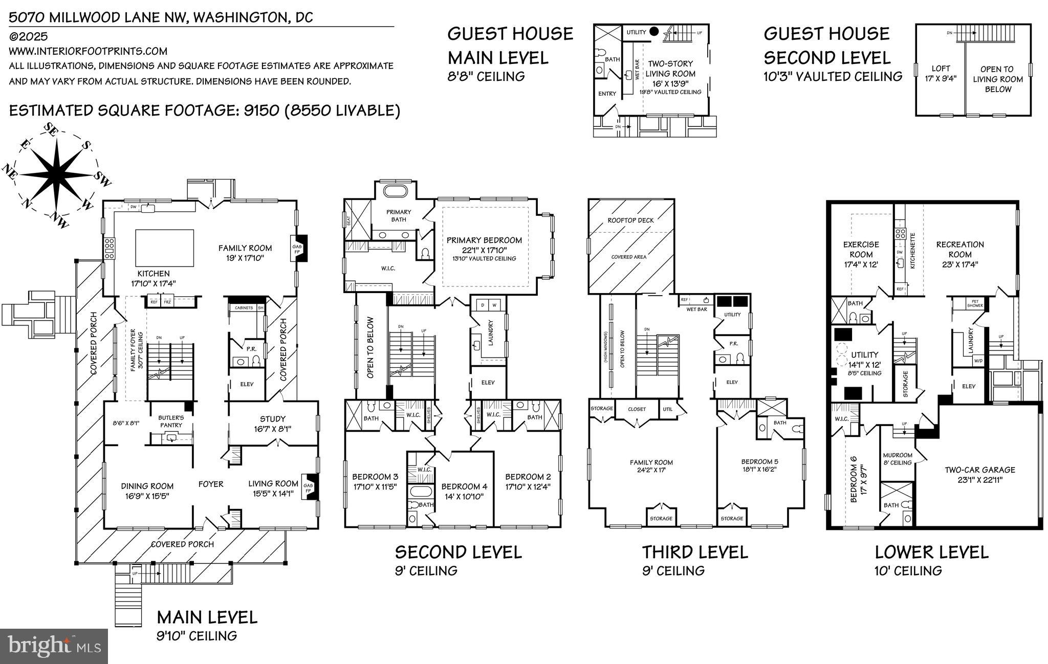 5070 MILLWOOD LANE NW