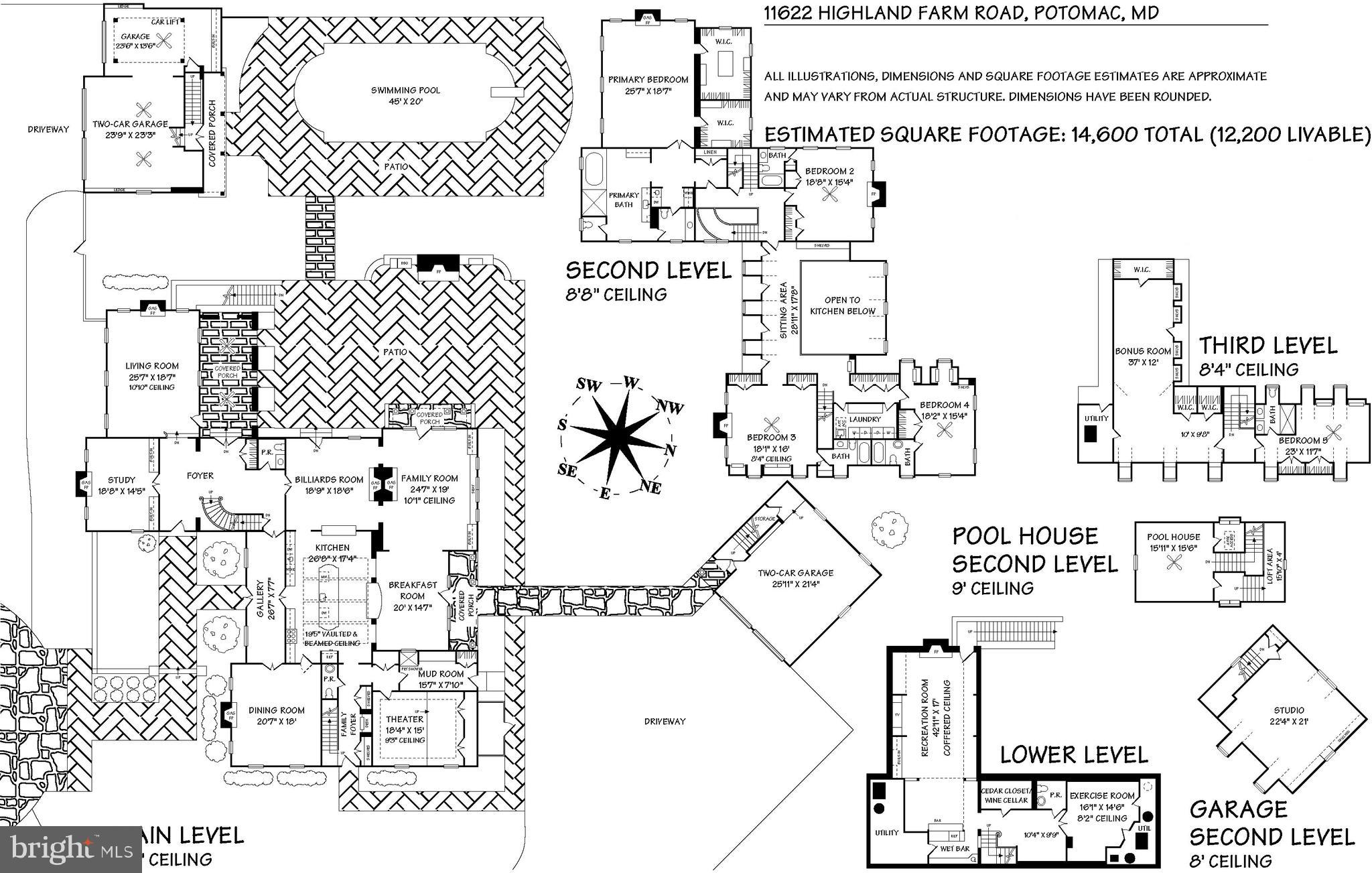 11622 Highland Farm Rd