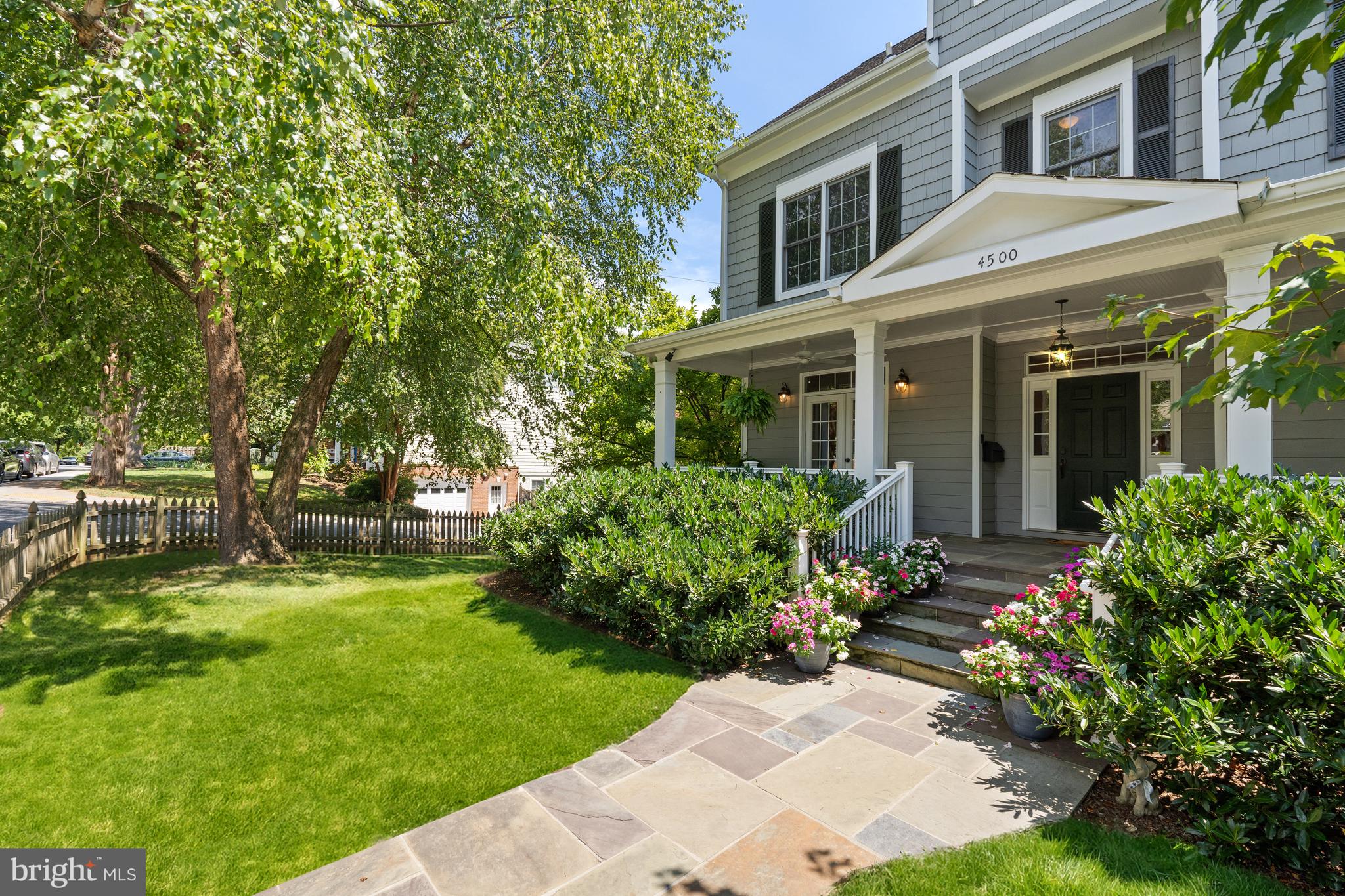 4500 Maple Ave