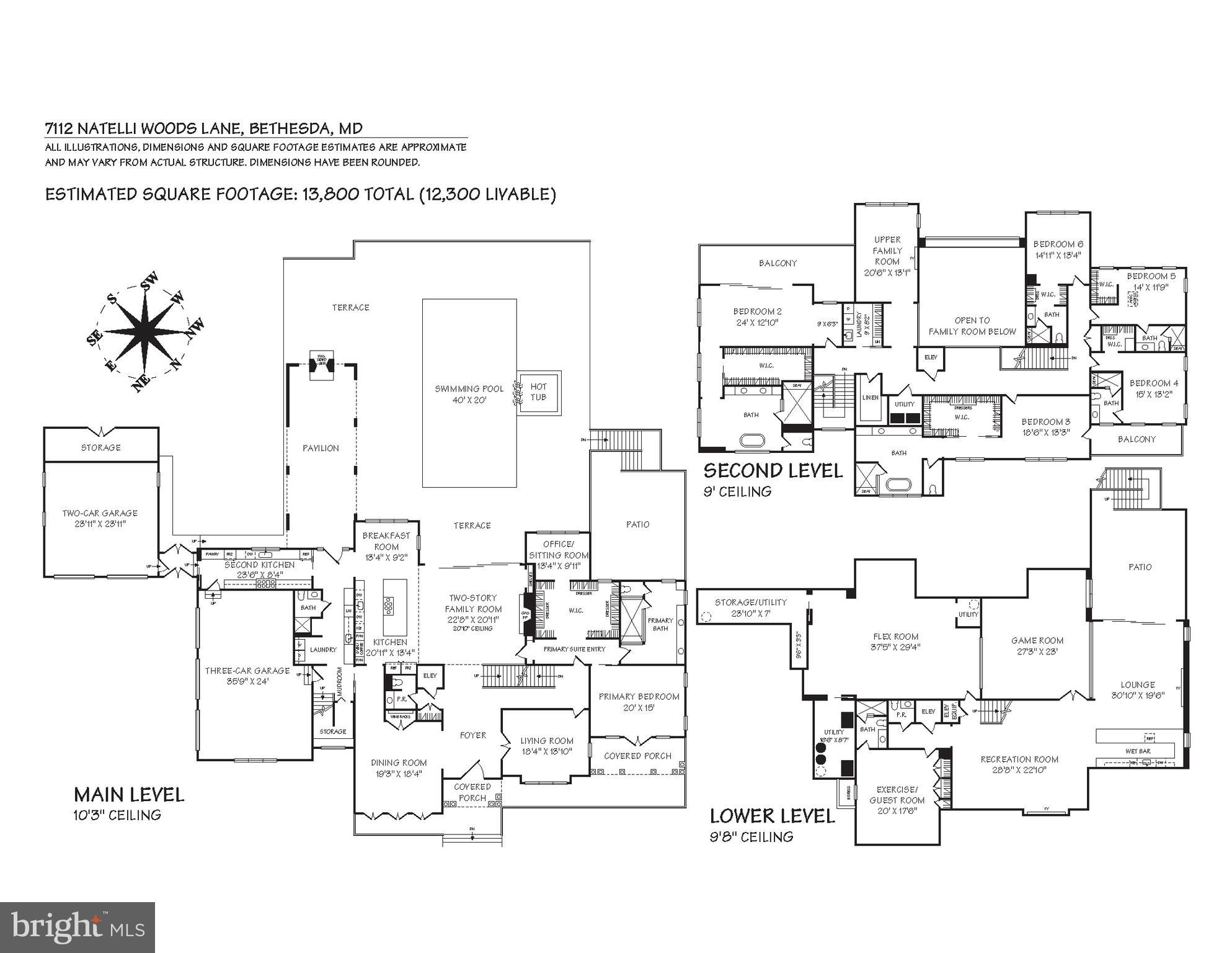 7112 NATELLI WOODS LANE