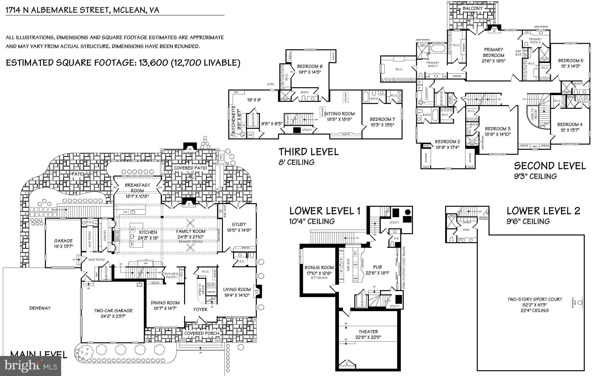 1714 N Albemarle St - McLean