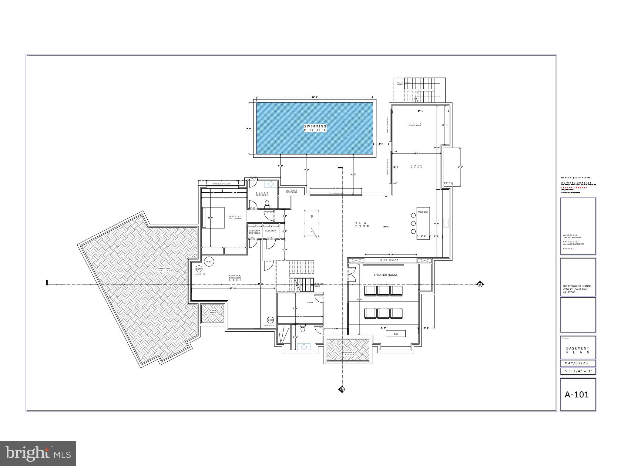 700 Cornwell Manor View Ct