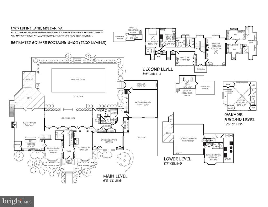 6707 LUPINE LANE