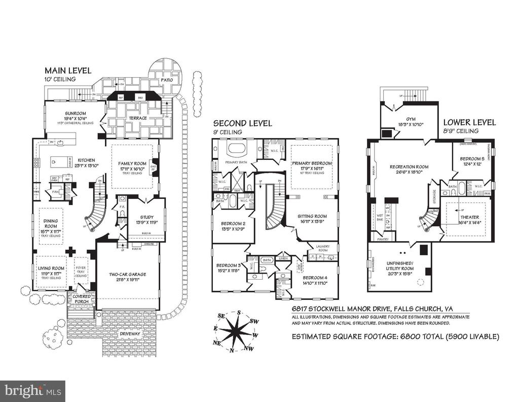 6817 STOCKWELL MANOR DRIVE