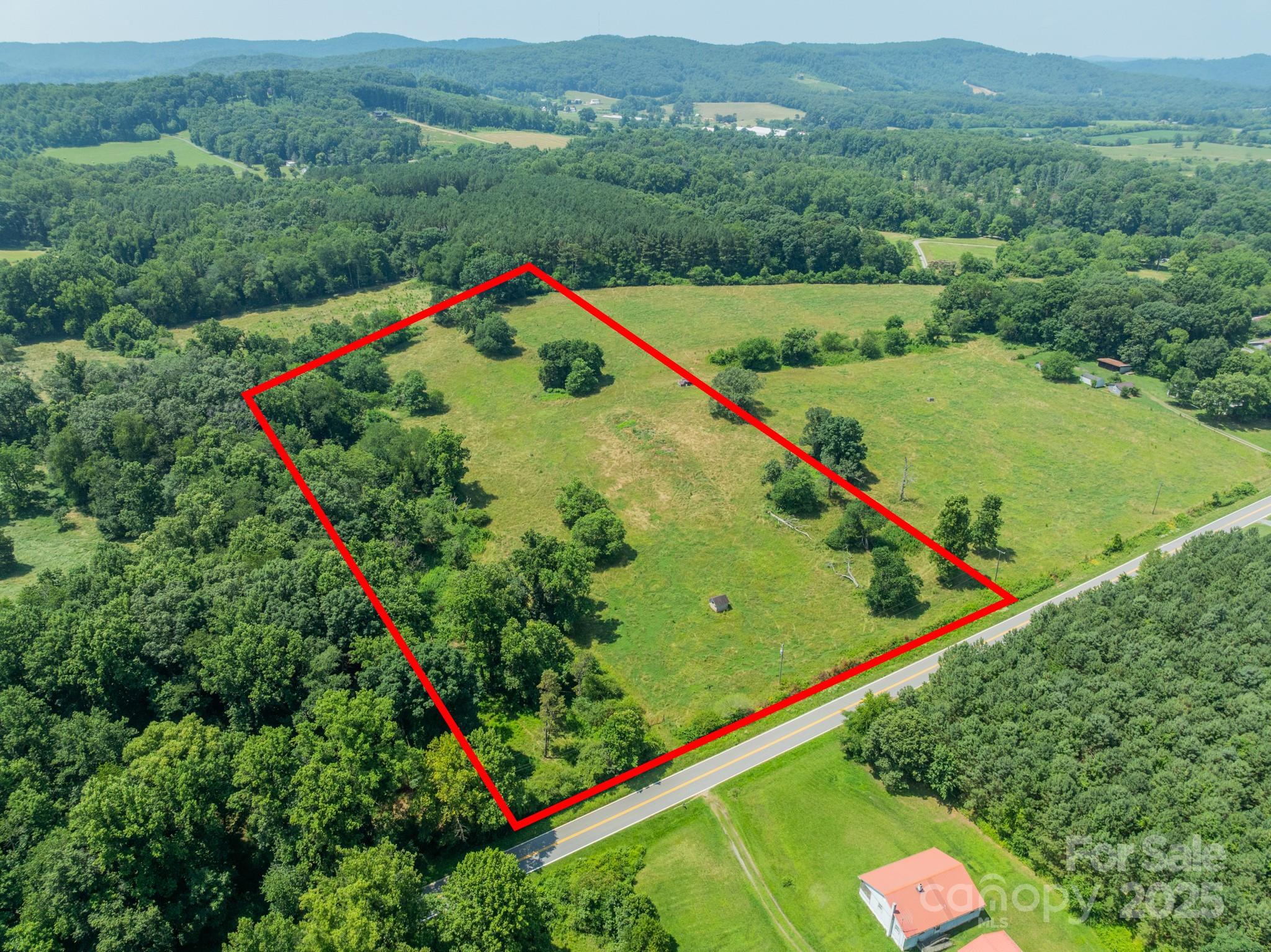 00 Mathis Mill Road