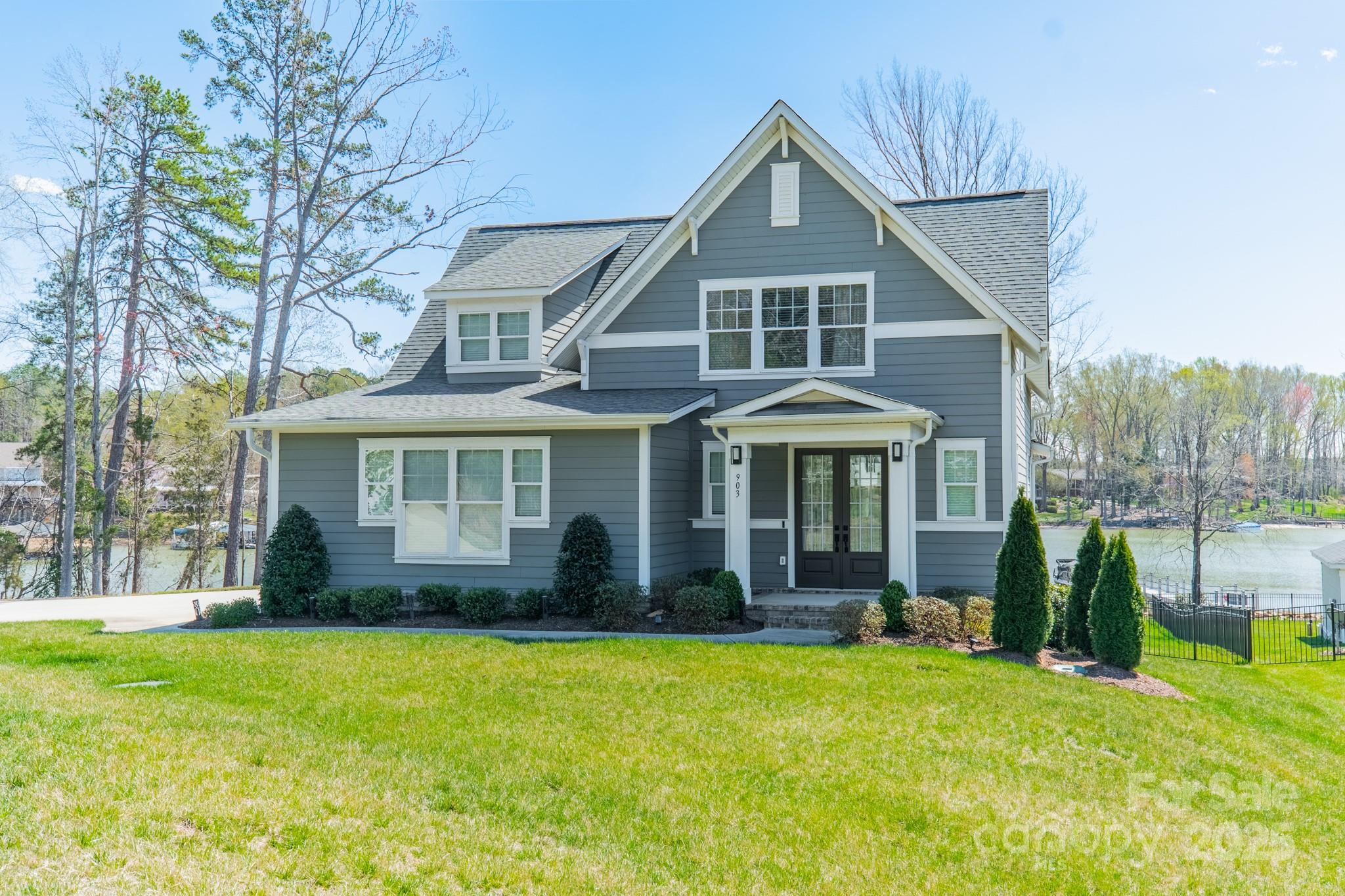 903 Cornelius Road